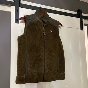 Womens Patagonia Vest